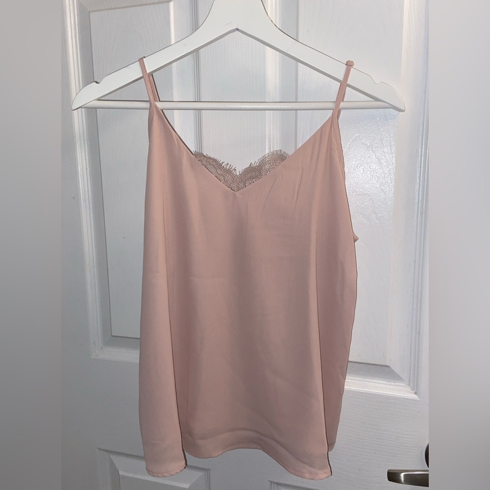 Women’s tank top blouse